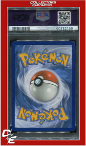 Evolutions 108 Full Art Misty's Determination PSA 9