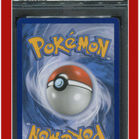 Evolutions 108 Full Art Misty's Determination PSA 9