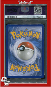 Evolutions 108 Full Art Misty's Determination PSA 9