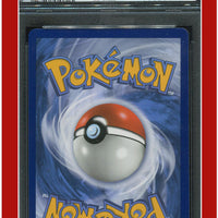 Evolutions 108 Full Art Misty's Determination PSA 9