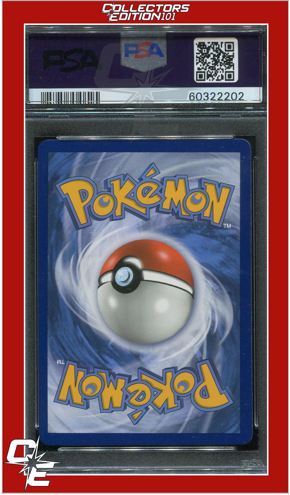 Evolutions 108 Full Art Misty's Determination PSA 9 | Collectors