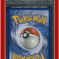 Evolutions 108 Full Art Misty's Determination PSA 8