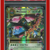 Evolutions 2 M Venusaur EX PSA 10