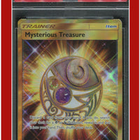 Forbidden Light 145 Full Art Mysterious Treasure Secret PSA 9