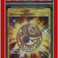 Forbidden Light 145 Full Art Mysterious Treasure Secret PSA 9