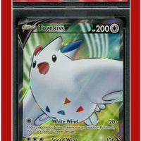 Vivid Voltage 178 Full Art Togekiss V PSA 9