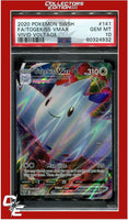 Vivid Voltage 141 Full Art Togekiss Vmax PSA 10
