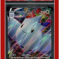 Vivid Voltage 141 Full Art Togekiss Vmax PSA 10