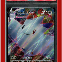 Vivid Voltage 141 Full Art Togekiss Vmax PSA 9