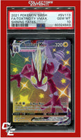 Shining Fates SV113 Full Art Toxtricity Vmax PSA 10
