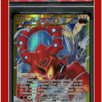 Steam Siege 115 Full Art Volcanion EX Secret PSA 10