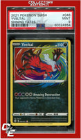 Shining Fates 046 Yveltal PSA 9
