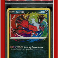 Shining Fates 046 Yveltal PSA 10