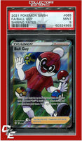 Shining Fates 065 Full Art Ball Guy PSA 9
