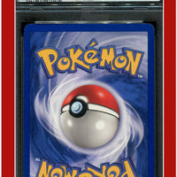 Team Rocket 68 Squirtle 1st Edition PSA 8