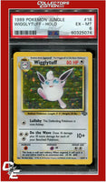 Jungle 16 Wigglytuff Holo PSA 6
