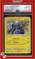 Hidden Fates SV14 Xurkitree Holo PSA 10
