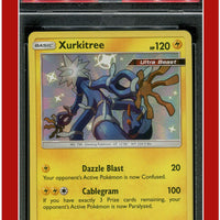 Hidden Fates SV14 Xurkitree Holo PSA 10