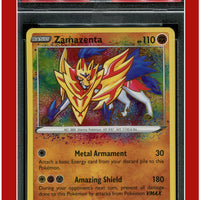 Vivid Voltage 102 Zamazenta PSA 9