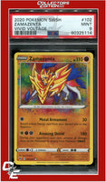 Vivid Voltage 102 Zamazenta PSA 9
