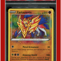 Vivid Voltage 102 Zamazenta PSA 9