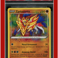 Vivid Voltage 102 Zamazenta PSA 10