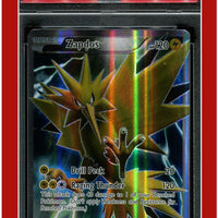 Generations 29 Full Art Zapdos PSA 6