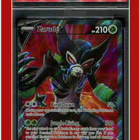 Vivid Voltage 167 Full Art Zarude V PSA 9