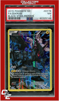 XY Black Star Promo XY76 Full Art Zekrom PSA 7
