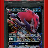 Shining Legends 53 Zoroark GX PSA 9