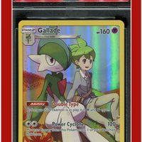 Cosmic Eclipse 244 Full Art Gallade Secret PSA 9