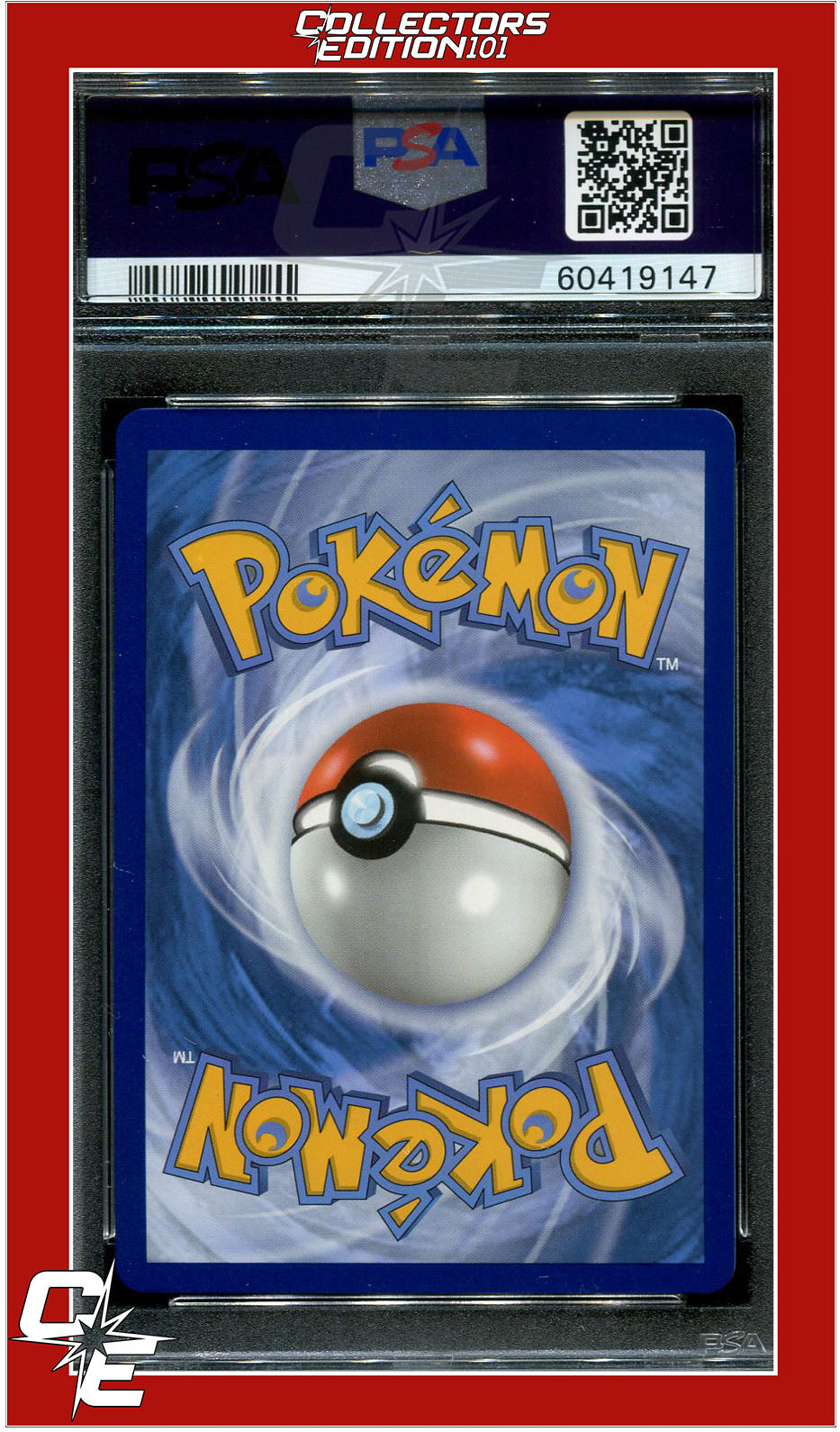 Vivid Voltage 177 Full Art Aegislash V PSA 9 | Collectors Edition 101 Vivid Voltage 177 Full Art Aegislash V PSA 9 | Collectors Edition 101