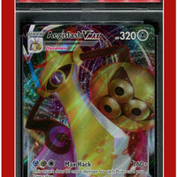 Vivid Voltage 127 Full Art Aegislash Vmax PSA 9