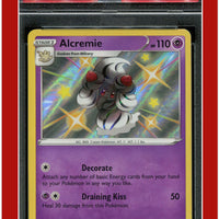 Shining Fates SV058 Alcremie Holo PSA 9