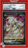 Shining Fates 064 Full Art Alcremie V PSA 10
