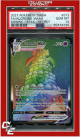 Shining Fates 073 Full Art Alcremie Vmax Secret PSA 10
