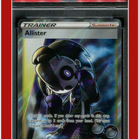 Vivid Voltage 179 Full Art Allister PSA 9