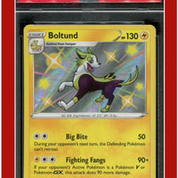 Shining Fates SV040 Boltund Holo PSA 9