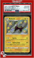 Shining Fates SV040 Boltund Holo PSA 10
