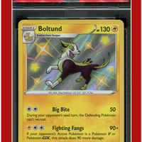 Shining Fates SV040 Boltund Holo PSA 10