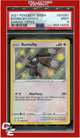 Shining Fates SV097 Bunnelby Holo PSA 9
