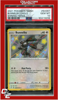 Shining Fates SV097 Bunnelby Holo PSA 10
