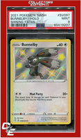 Shining Fates SV097 Bunnelby Holo PSA 9
