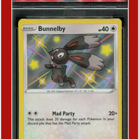 Shining Fates SV097 Bunnelby Holo PSA 9