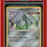 Hidden Fates SV32 Celesteela Holo PSA 9