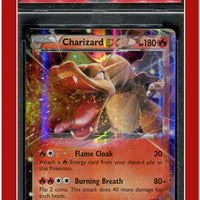 Generations 11 Charizard EX PSA 6