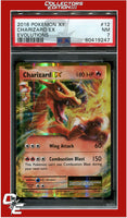 Evolutions 12 Charizard EX PSA 7
