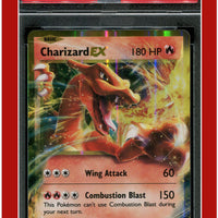 Evolutions 12 Charizard EX PSA 10