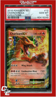 Evolutions 12 Charizard EX PSA 10
