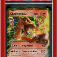 Evolutions 12 Charizard EX PSA 10